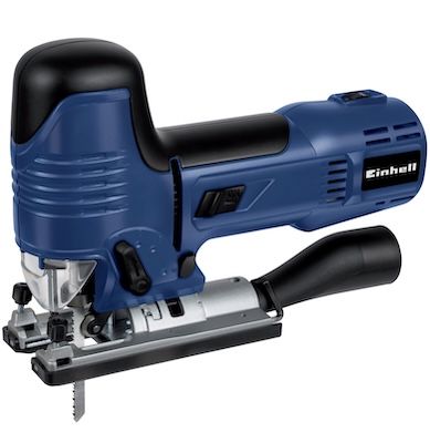 🪚 Einhell Stichsäge D-PS 750 mit 750 W, 230V im Karton für 19,99€ (statt 30€)