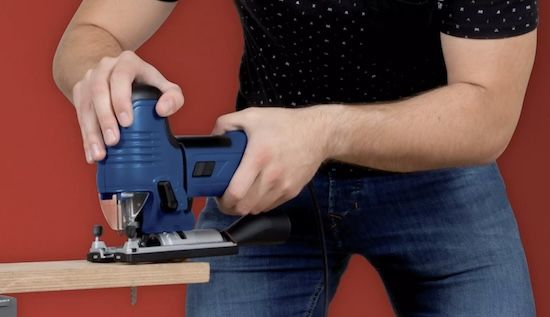 🪚 Einhell Stichsäge D PS 750 mit 750 W, 230V im Karton für 19,99€ (statt 30€)