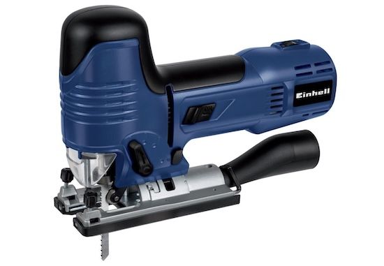 🪚 Einhell Stichsäge D PS 750 mit 750 W, 230V im Karton für 19,99€ (statt 30€)