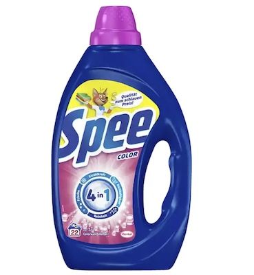 🧺 3x Spee 4in1 Color Gel Flüssigwaschmittel, 22 WL ab 6,50€ (statt 12€) – Joybuy Neukunden