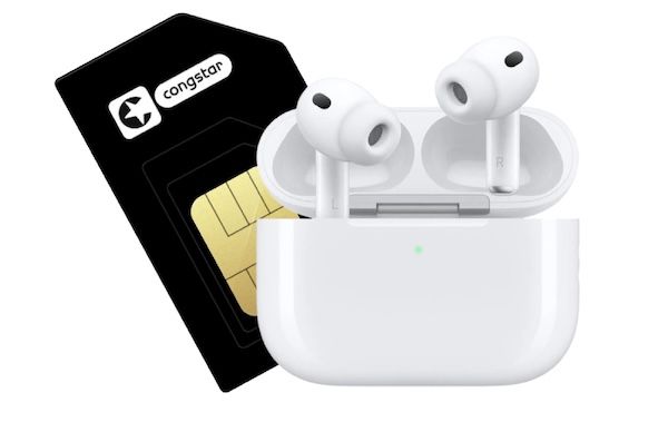 🔥 TOP! 🎧 Apple AirPods Pro 3 + 30GB Telekom Allnet für 19€ mtl. + 110€ Bonus