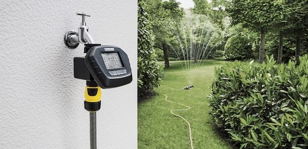 💦 Kärcher Bewässerungsautomat WT 5 für 29€ (statt 45€)