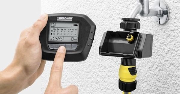 💦 Kärcher Bewässerungsautomat WT 5 für 29€ (statt 45€)