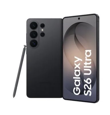 📱 Samsung Galaxy S26 Ultra (512GB) für 99,99€ + Vodafone Allnet 100GB 5G für 44,99€ mtl.