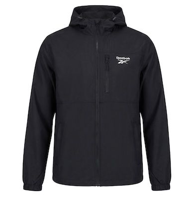 🌦️ Reebok Classic Herren Windbreaker für 24,94€ (statt 45€)