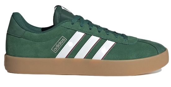 👟 adidas VL Court 3.0 Leder Sneaker für 37,70€ (statt 45€)   bis Gr. 48