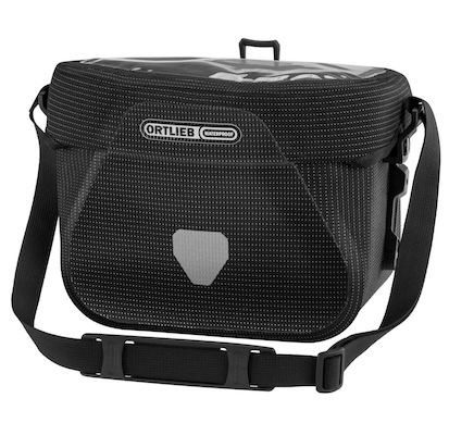 👝 ORTLIEB Ultimate High-Vis Lenkertasche, 6,5 Liter für 60,93€ (statt 101€)