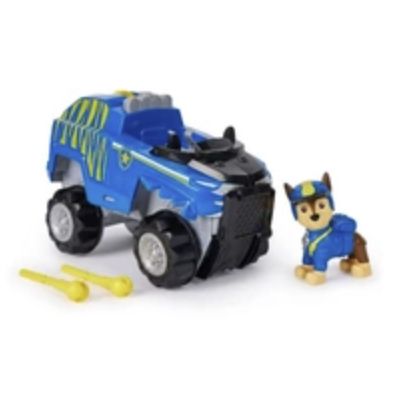 🐶 PAW PATROL Jungle Pups – Tiger-Fahrzeug mit Chase-Figur ab 10,68€ (statt 22€)