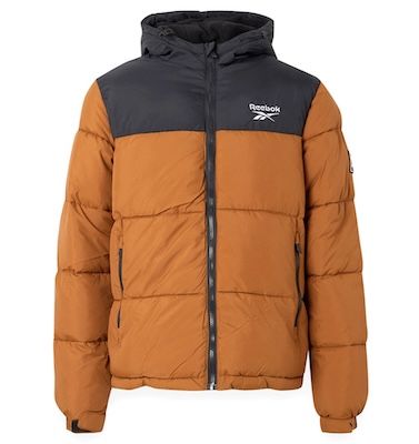 🧥 Reebok Puffer Herren Winterjacke für 34,94€ (statt 58€)