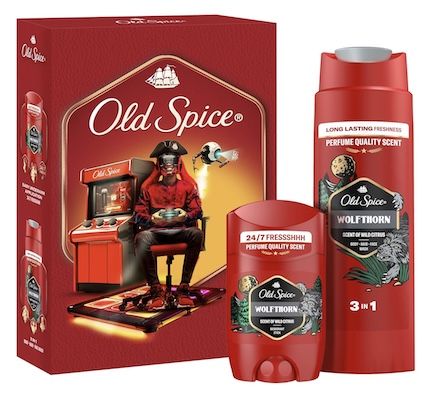 🤷‍♂️ 9x Old Spice Gamer Geschenkset für 29,93€ (statt 45€)