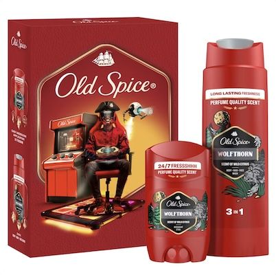 🤷‍♂️ 9x Old Spice Gamer Geschenkset für 29,93€ (statt 45€)
