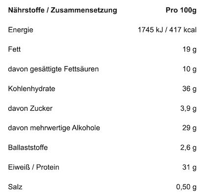 🍫 12er Pack ESN Designer Bar Protein Riegel Cookie Dough ab 22,45€ (statt 29€)   MHD 05/26