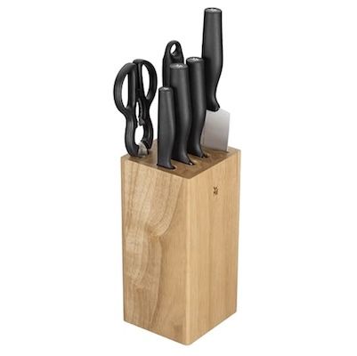 🔪 WMF Impulse Messer-Set, 7-teilig für 99,22€ (statt 130€)