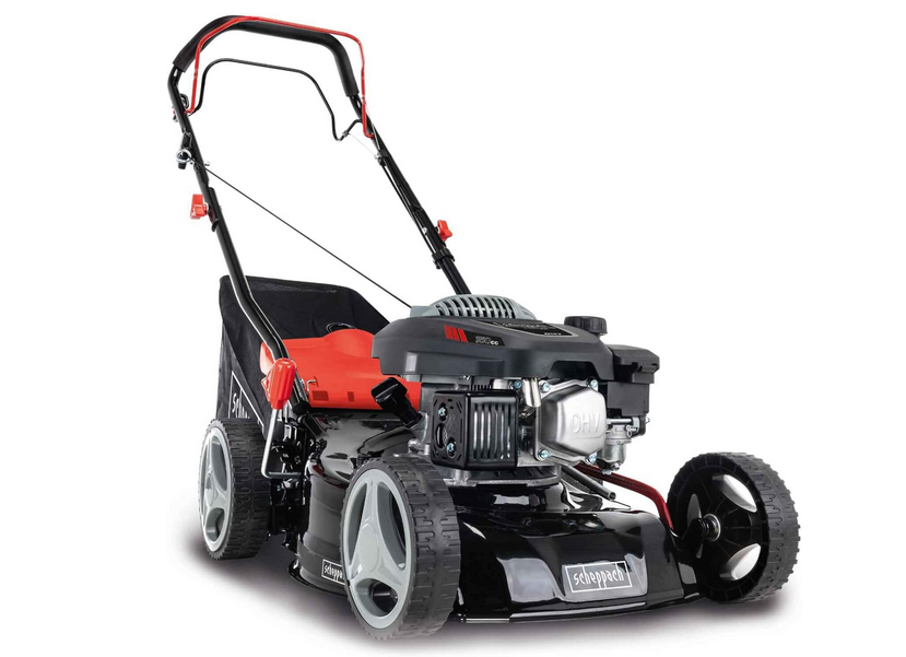 Scheppach MS150-42 Benzin Rasenmäher 42 cm Schnittbreite 3,7  PS für 209€ (statt 239€)