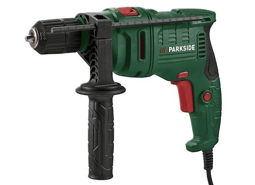 👷 Parkside PSBM D5 Schlagbohrmaschine für 20,94€ (statt 30€) 👷 Parkside PSBM D5 Schlagbohrmaschine für 20,94€ (statt 30€)