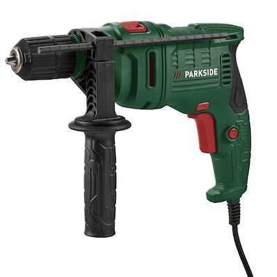 👷 Parkside PSBM D5 Schlagbohrmaschine für 20,94€ (statt 30€)
