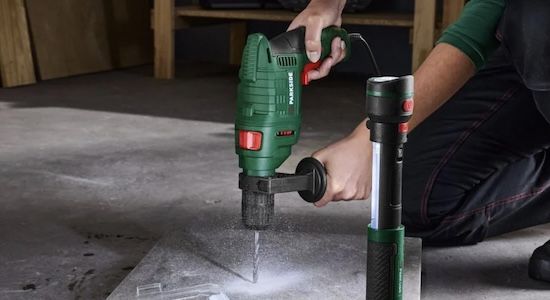 👷 Parkside PSBM D5 Schlagbohrmaschine für 20,94€ (statt 30€) 👷 Parkside PSBM D5 Schlagbohrmaschine für 20,94€ (statt 30€)