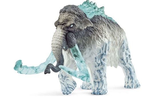 🦣 Schleich Eldrador Creatures Frostmammut (70829) ab 11,91€ (statt 17€)