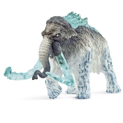 🦣 Schleich Eldrador Creatures Frostmammut (70829) ab 11,91€ (statt 17€)