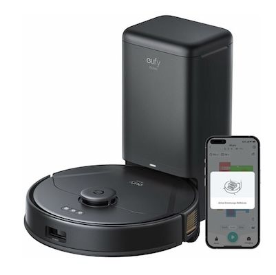 🧹 eufy X8 Pro Saugroboter mit Absaugstation für 169€ (statt 225€)
