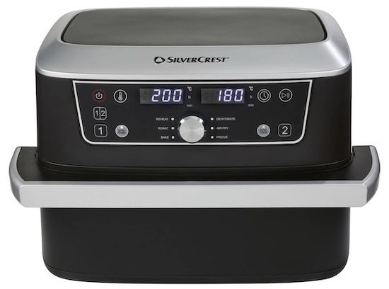 đ Silvercrest SHFDA 2600 A1 Ultrazone Airfryer ab 79,99⏠(statt 99âŹ) đ Silvercrest SHFDA 2600 A1 Ultrazone Airfryer ab 79,99⏠(statt 99âŹ)