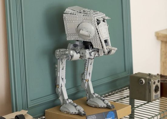 🤖 LEGO Star Wars   AT ST (75417) für 143,73€ (statt 159€)