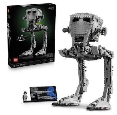 🤖 LEGO Star Wars – AT-ST (75417) für 143,73€ (statt 159€)