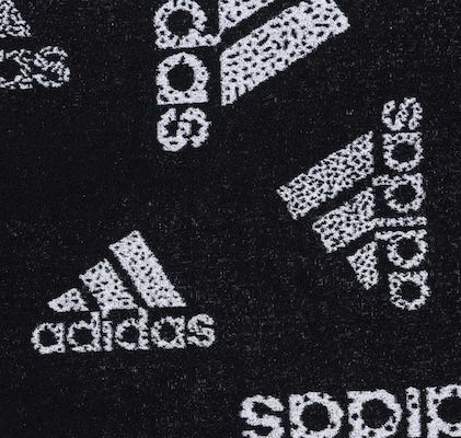 🏖️ adidas Branded Must Have Towel Unisex Handtuch, 70 x 140 cm für 14,70€ (statt 32€)