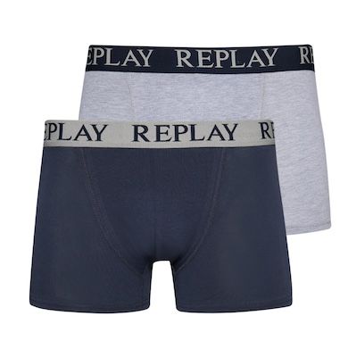 🩳 24x REPLAY Boxer Style Cuff Boxershorts ab 60,76€ (statt 113€)
