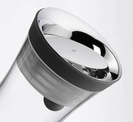 🚰 WMF Basic Wasserkaraffe (1 L) + 4 Gläser (275 ml) für 31,19€ (statt 41€)