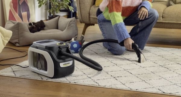 💦 Kärcher Waschsauger SE 3 (Compact Home Shoe N1) für 169,99€ (statt 200€)