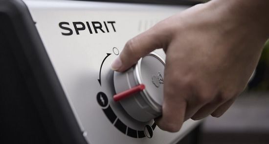 🥩 Weber Spirit E 310 (2025) mit 3 Brenner für 406€ (statt 475€)