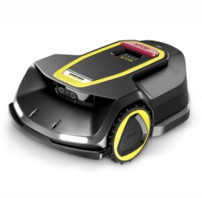 🌱 Kärcher RCX 6 Mähroboter (GPS + RTK + Kamera) bis 3.000 m² für 1.698,99€ (statt 2.560€)