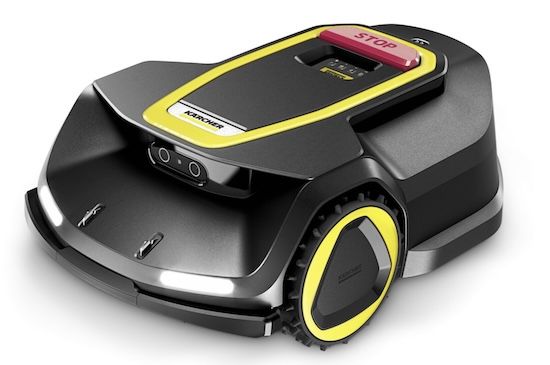 🌱 Kärcher RCX 6 Mähroboter (GPS + RTK + Kamera) bis 3.000 m² für 1.698,99€ (statt 2.560€)