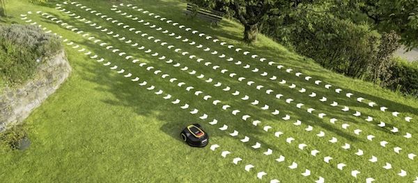 🌱 Kärcher RCX 6 Mähroboter (GPS + RTK + Kamera) bis 3.000 m² für 1.698,99€ (statt 2.560€)