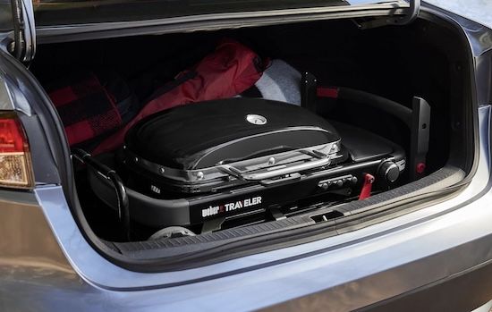 🔥 Weber Traveler Compact Black Gasgrill mit Klapp Design für 294,58€ (statt 348€)