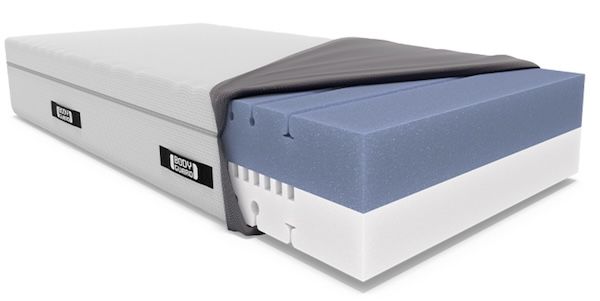 🛌 bett1 Bodyguard Boxspring Matratze 90x200 (ca. 28 cm Höhe) für 283€ (statt 333€)