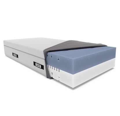 🛌 bett1 Bodyguard Boxspring-Matratze 90×200 (ca. 28 cm Höhe) für 283€ (statt 333€)