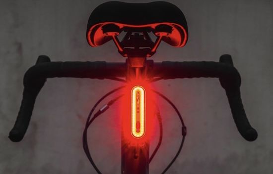 🏮 Büchel Micro Lens COB LED Fahrrad Rücklicht mit Bremslicht für 19,99€ (statt 27€)