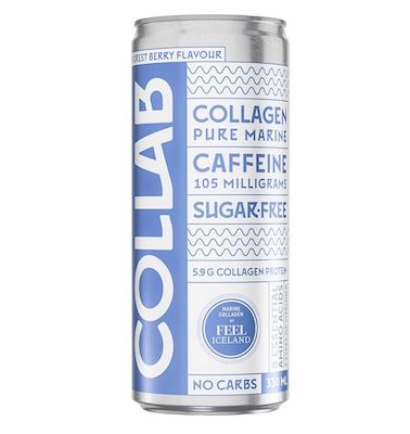 🥤 24x COLLAB Forest Berry Koffein Drink ohne Zucker für eff. 13,19€ (statt 40€?)