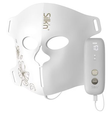 🔥 Fehler? 🎭 Silk’n LED Face Mask mit EMS für 59,49€ (statt 280€)