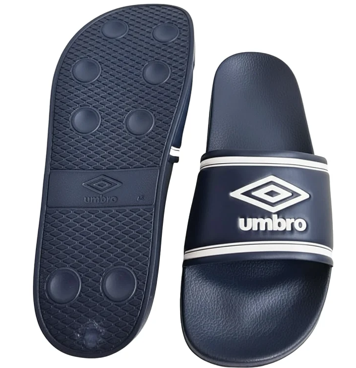 🌴🩰 Umbro Team Slides Herren Badelatschen für nur 9,99€ (statt 19€)