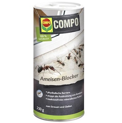 🐜 Compo Ameisen-Blocker, 250 g für 4,99€ (statt 9€)