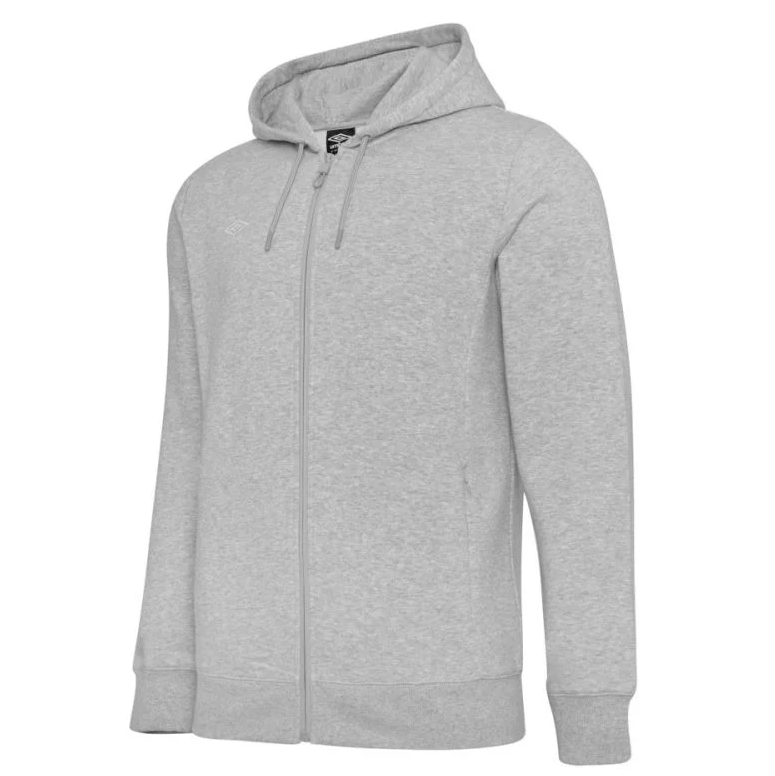 Umbro Club Leisure Herren Reißverschluss Hoodie für 17,98€ (statt 44€)