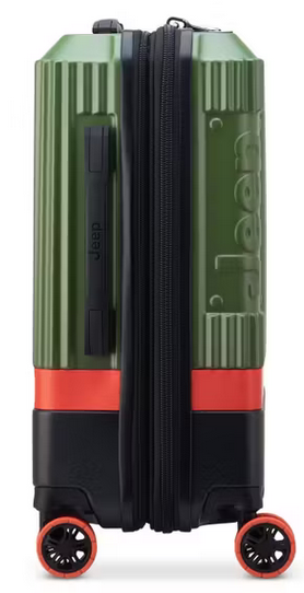 🧳 Delsey Paris Jeep Cabin Trolley S 55cm mit 37l für 105,90€ (statt 175€) 🧳 Delsey Paris Jeep Cabin Trolley S 55cm mit 37l für 105,90€ (statt 175€)