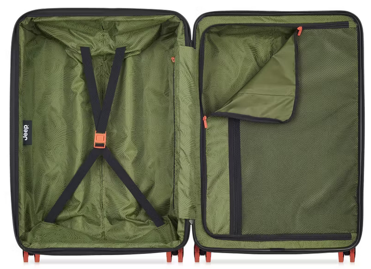 🧳 Delsey Paris Jeep Cabin Trolley S 55cm mit 37l für 105,90€ (statt 175€) 🧳 Delsey Paris Jeep Cabin Trolley S 55cm mit 37l für 105,90€ (statt 175€)