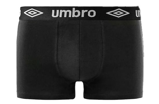 🩳 10x Umbro Herren Boxershorts aus 95% Baumwolle für 24,89€ (statt 47€)