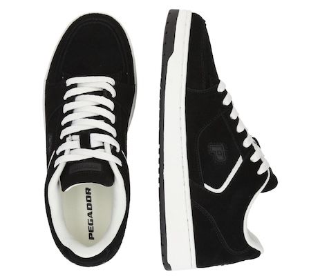 👟 Pegador Serenus Low Suede Herren Wildleder Sneaker für 27,95€ (statt 95€?)
