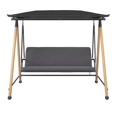 🏡 Hollywoodschaukel Budapest bis 240 kg ab 199,20€ (statt 299€)