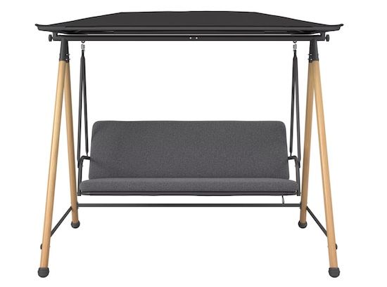 🏡 Hollywoodschaukel Budapest bis 240 kg ab 199,20€ (statt 299€)